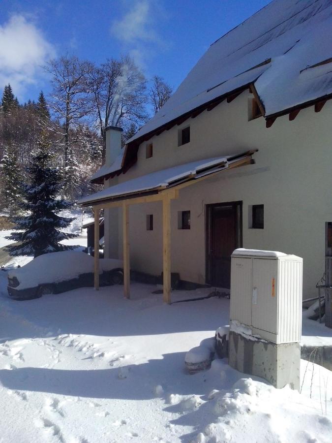 Apartments Dviletov Kutak Копаоник Экстерьер фото