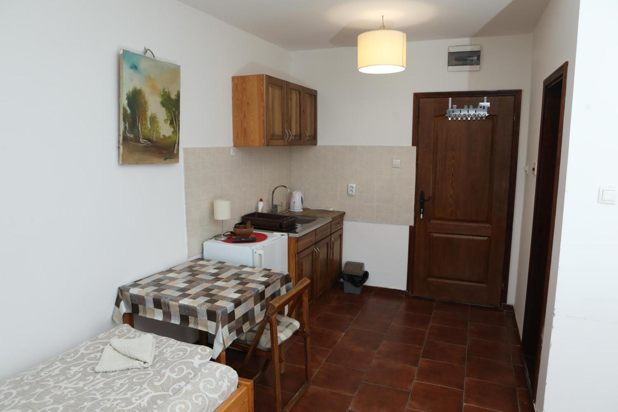 Apartments Dviletov Kutak Копаоник Экстерьер фото