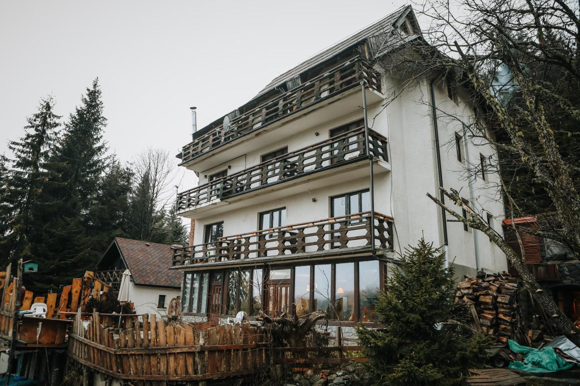Apartments Dviletov Kutak Копаоник Экстерьер фото